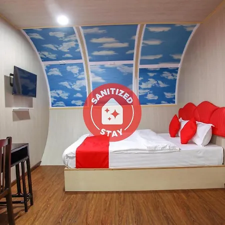 Oyo 89478 Lkh Motel